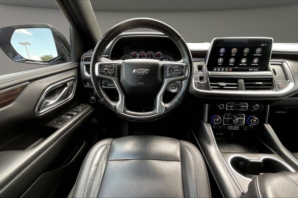 Used 2021 Chevrolet Tahoe SUV