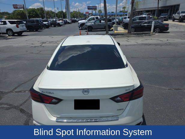 2019 Nissan Altima 2.5 SV