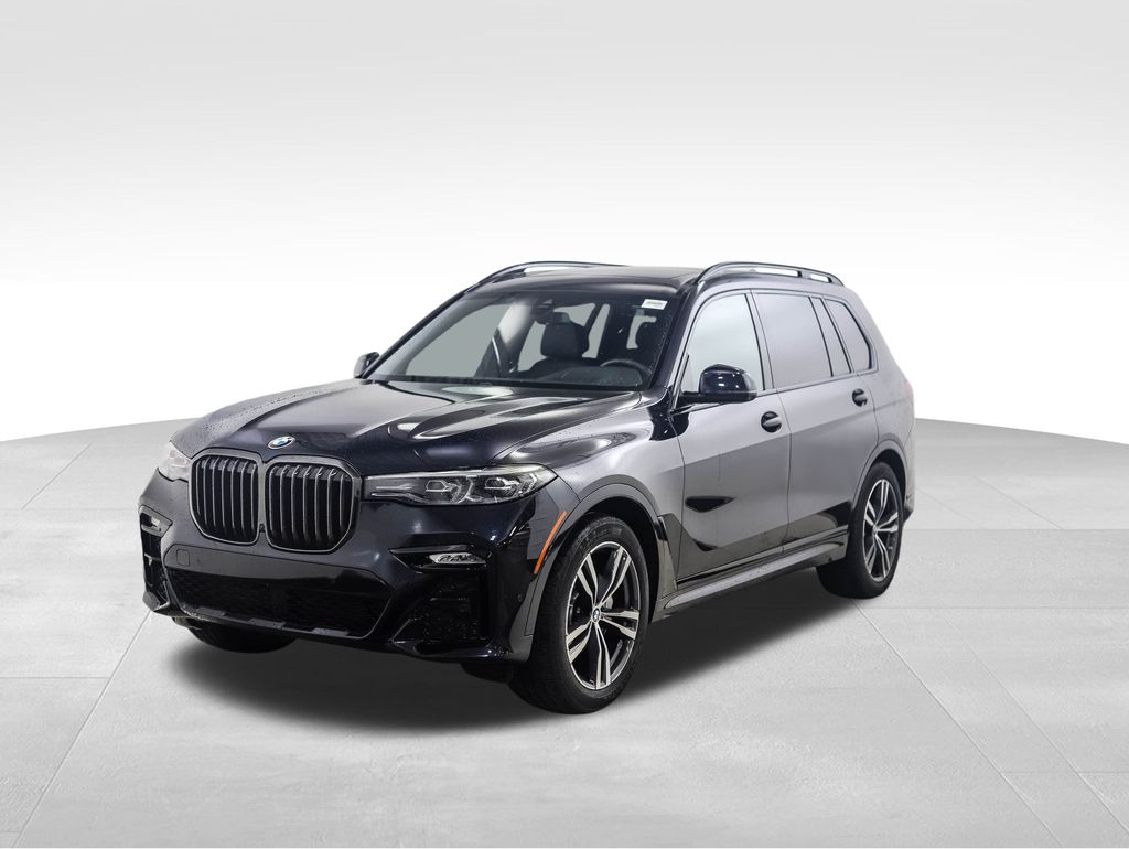 Thumbnail: 2022 BMW X7 - 1