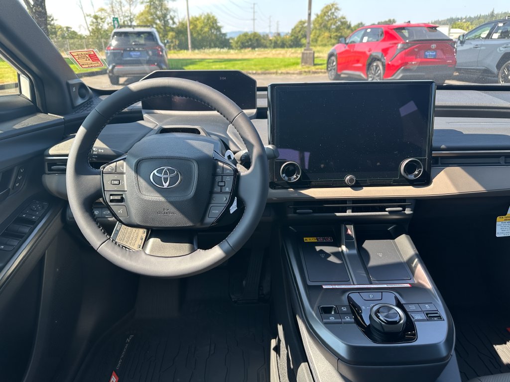 2026 Toyota bZ Woodland Premium