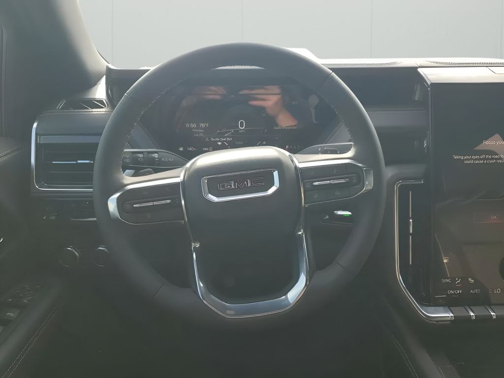 New Car 2025 Gmc Yukon  Elevation For Sale Under $90,000 In Austin, Texas