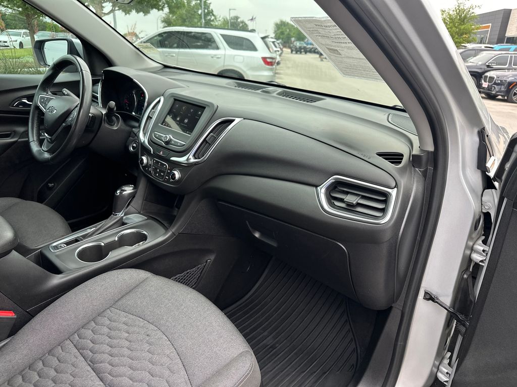 Used Car 2019 Chevrolet Equinox  Lt For Sale Under $20,000 In Austin, Texas