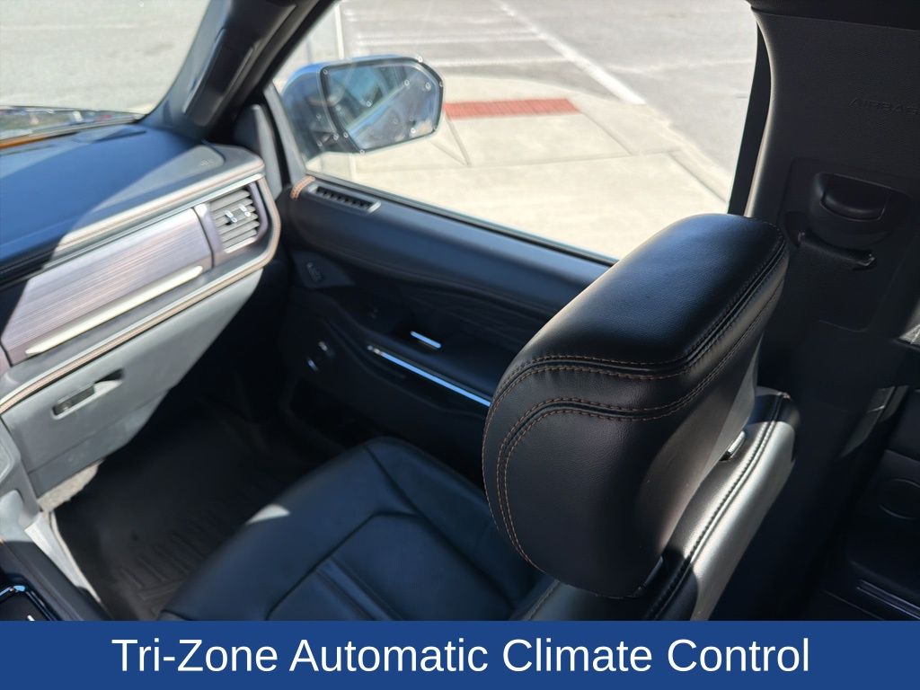 2022 Ford Expedition Platinum