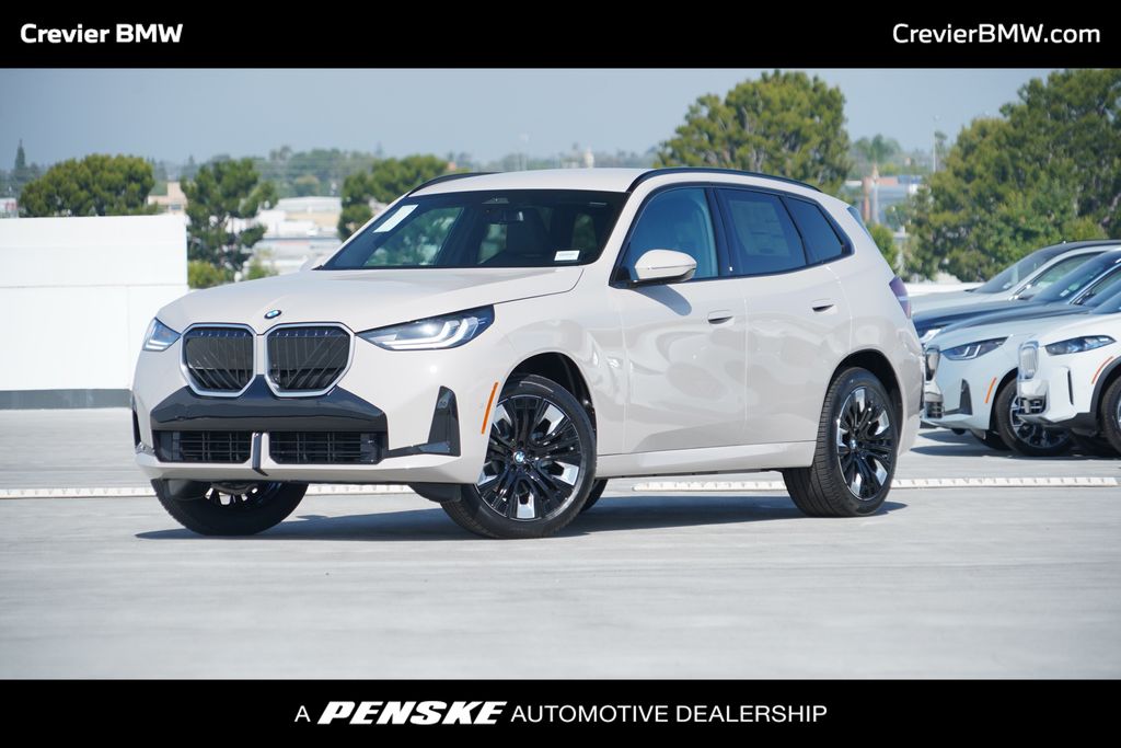 Thumbnail: 2026 BMW X3 - 1