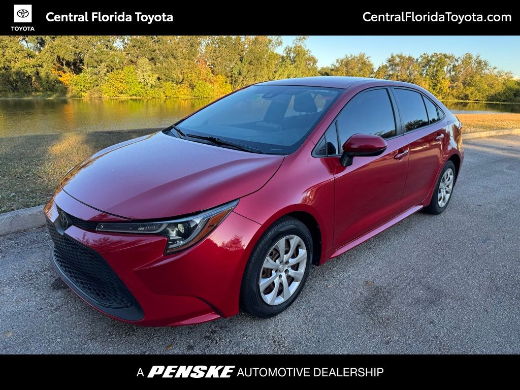 2020 Toyota Corolla LE -
                Orlando, FL