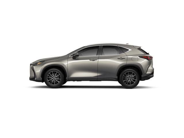 2025 Lexus NX Hybrid 350h Luxury 2