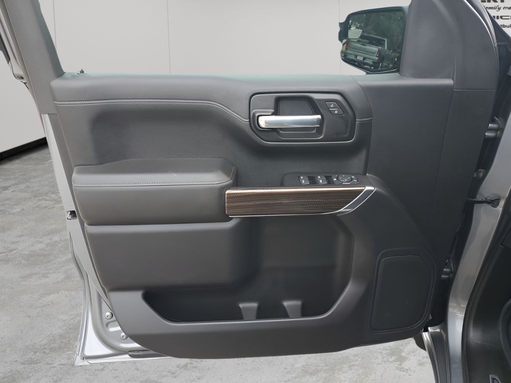 Used Car 2021 Chevrolet Silverado 1500  Lt For Sale Under $40,000 In Austin, Texas