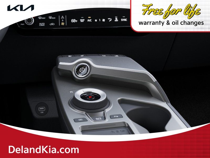 New 2026 Kia EV6 SUV