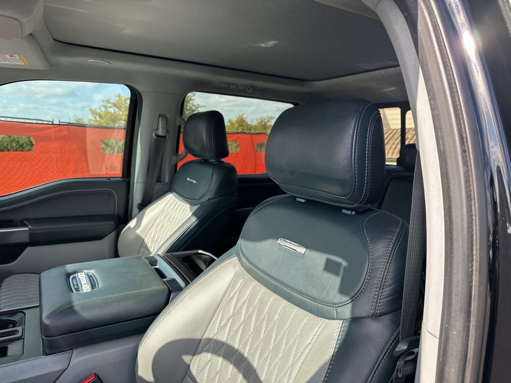 Used Car 2023 Ford F-150  Limited For Sale Under $50,000 In Austin, Texas