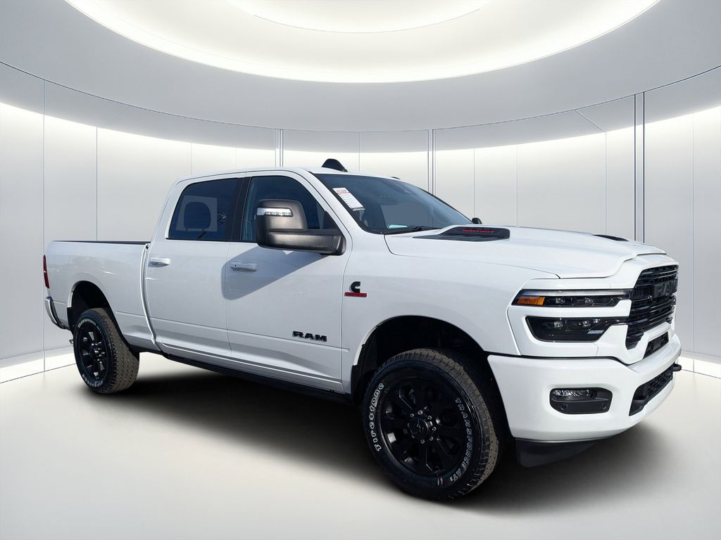 2026 RAM 2500 Laramie Crew Cab 4WD