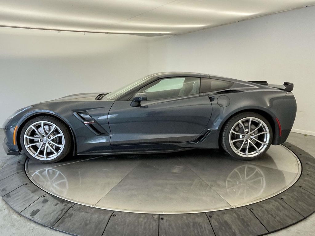 2019 Chevrolet Corvette Grand Sport - 1