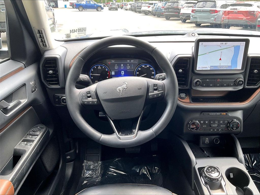 2024 Ford Bronco Sport — photo 17