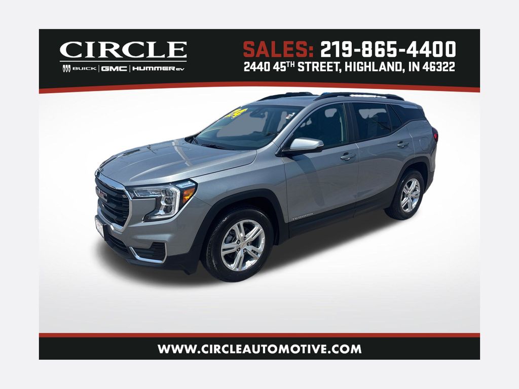 2024 GMC Terrain SLE FWD