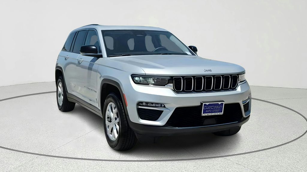 2023 Jeep Grand Cherokee