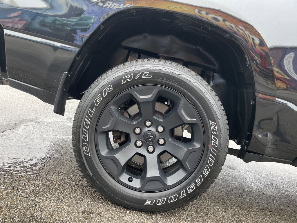 Used 2020 Ram 1500 Truck