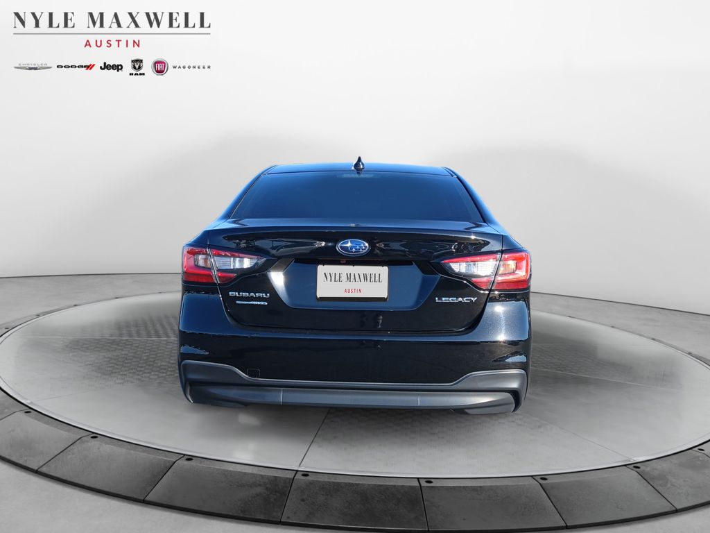 Used Car 2021 Subaru Legacy  Base For Sale Under $20,000 In Austin, Texas