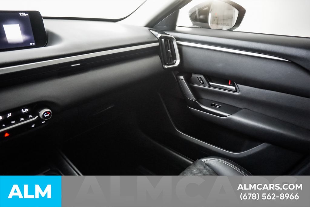 Used 2023 Gray Mazda 2.5 S Preferred Plus Package image 46