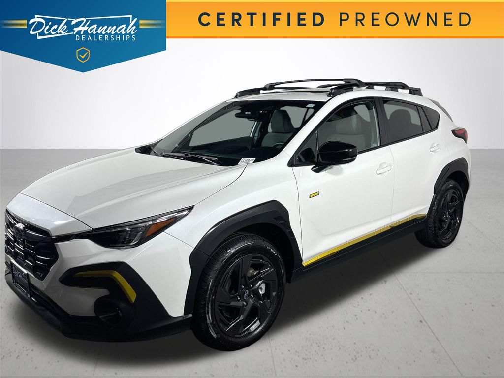 Dick Hannah Dealerships - 2025 Subaru Crosstrek Sport For Sale in Vancouver, WA