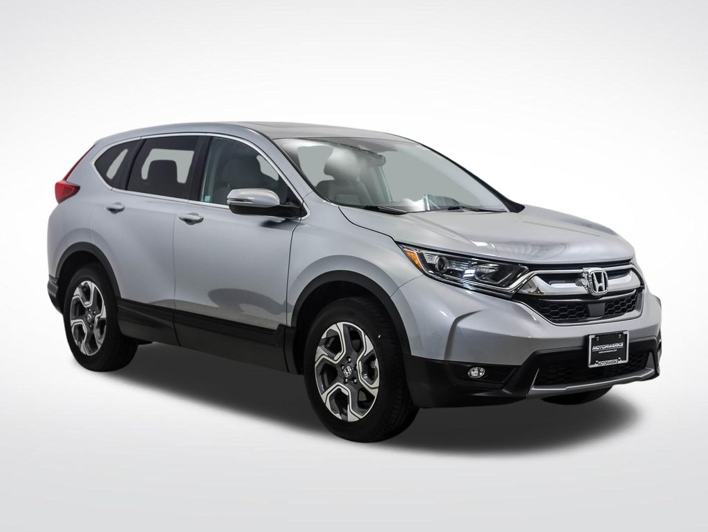 Thumbnail: 2018 Honda CR-V - 7