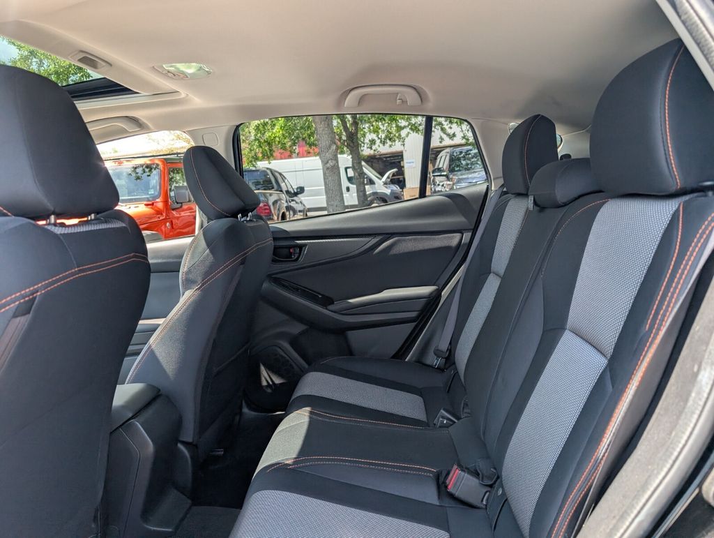 used 2020 Subaru Crosstrek car, priced at $19,888