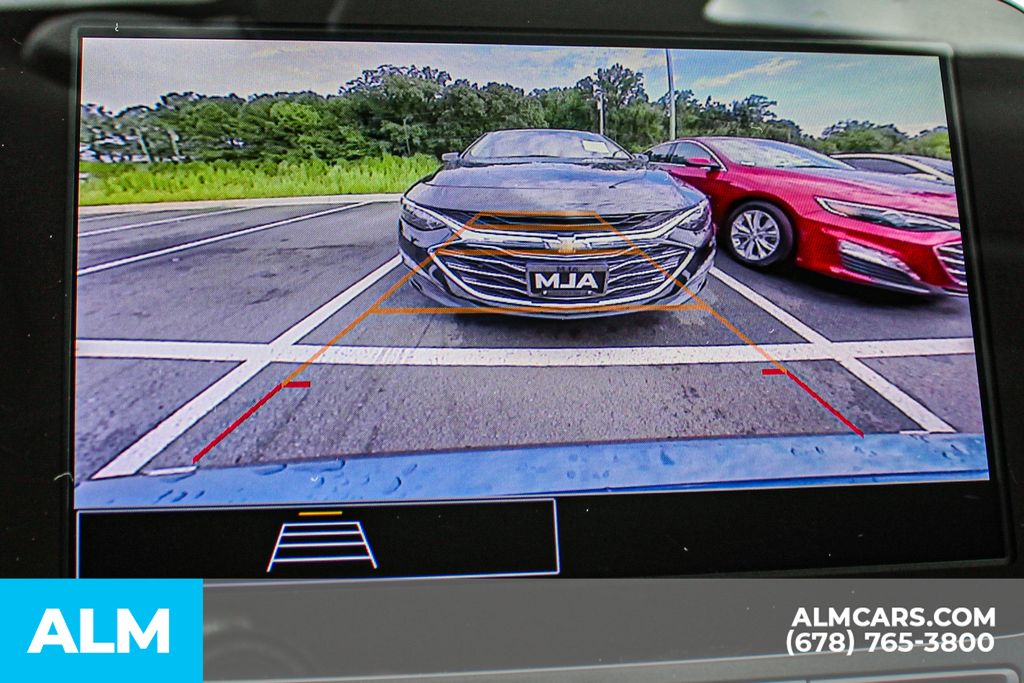 Used 2024 Blue Chevrolet LT image 30