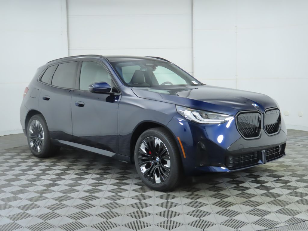 Thumbnail: 2026 BMW X3 - 3