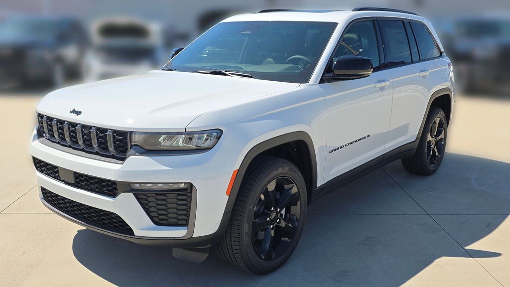 2026 Jeep Grand Cherokee