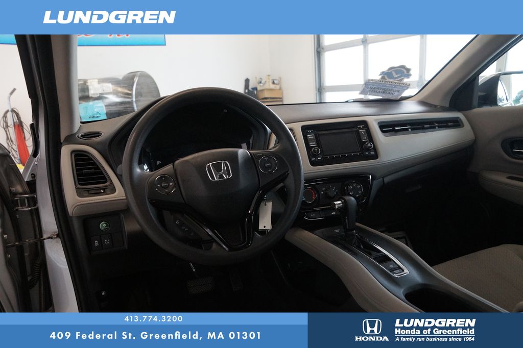 Used 2018 Honda HR-V SUV