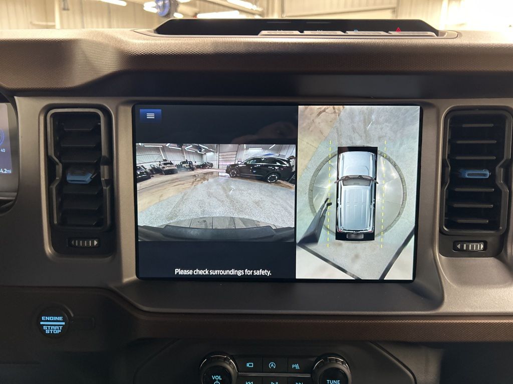 used 2023 Ford Bronco car, priced at $44,250