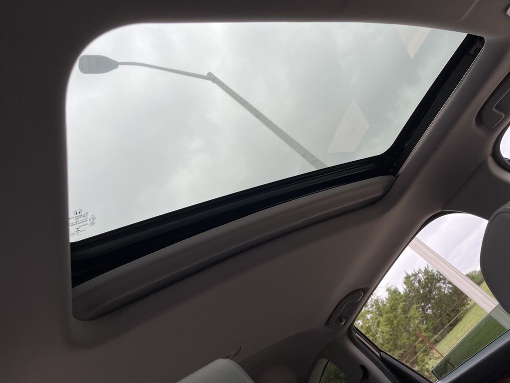 2018 Honda CR-V EX-L 28