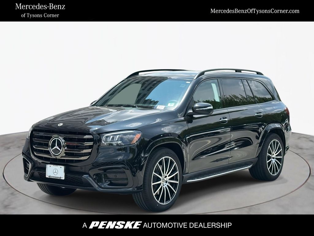2025 Mercedes-Benz GLS 580 -
                  Vienna, VA