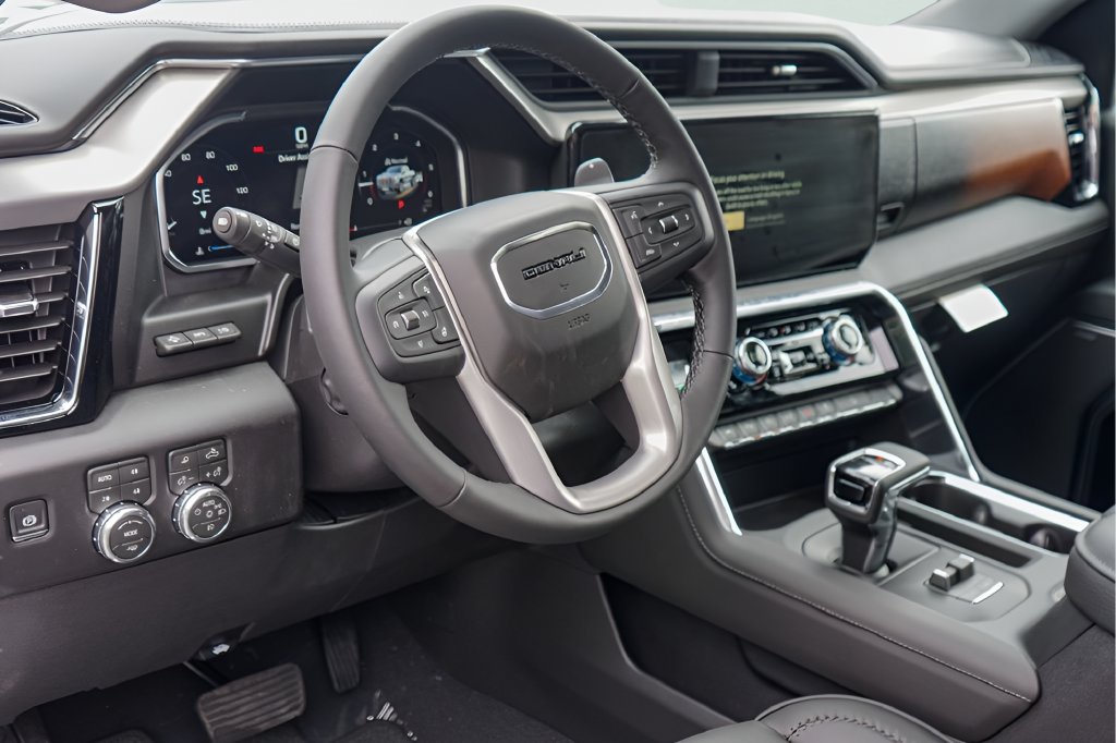 New 2026 Black GMC Denali image 9