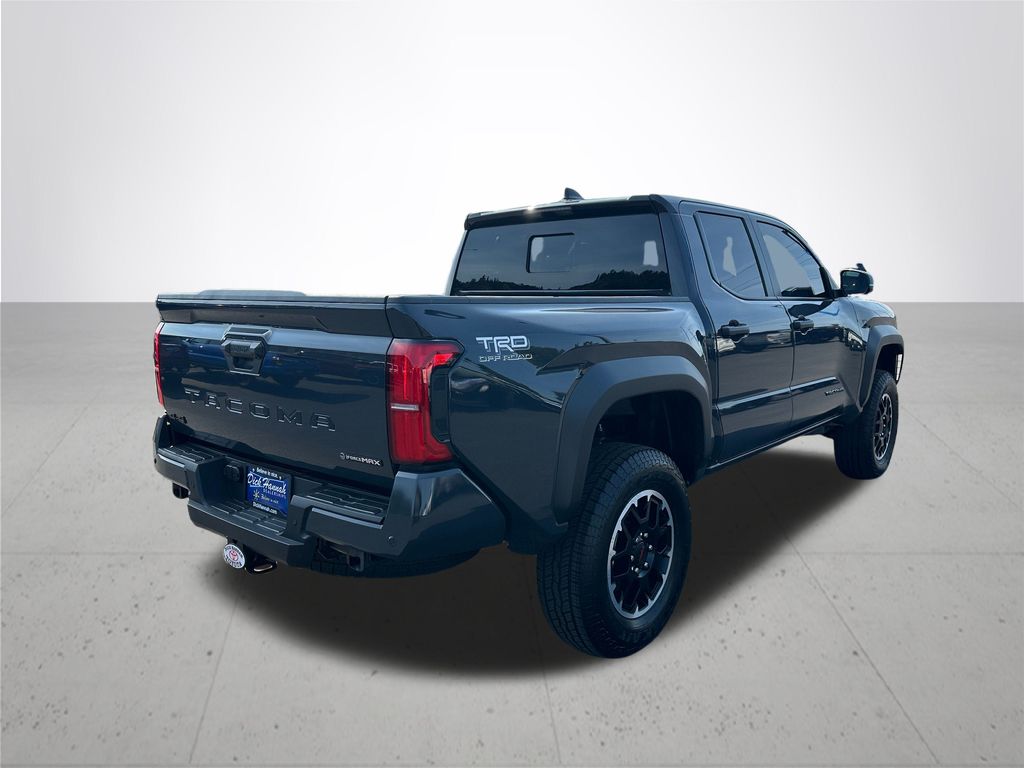 2025 Toyota Tacoma Hybrid TRD Off Road