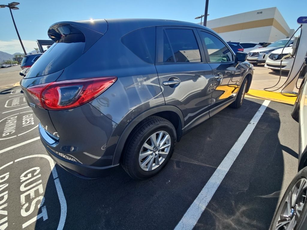 Thumbnail: 2016 Mazda CX-5 - 5