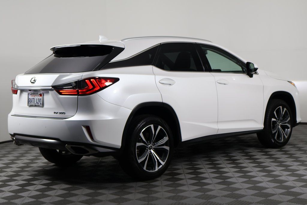 Thumbnail: 2019 Lexus RX - 4