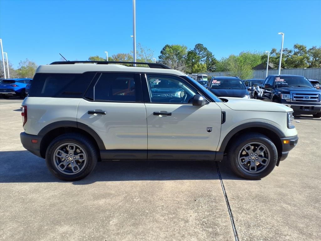 2024 Ford Bronco Sport Big Bend - 5