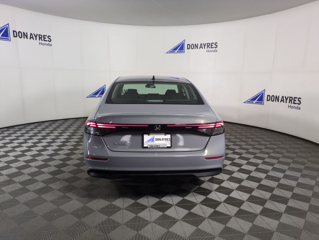 New 2025 Honda Accord For Sale in Fort Wayne, IN