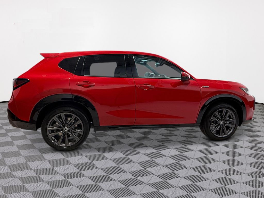new 2026 Acura ADX car, priced at $41,650