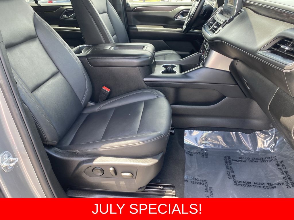 Used 2024 Chevrolet Tahoe SUV