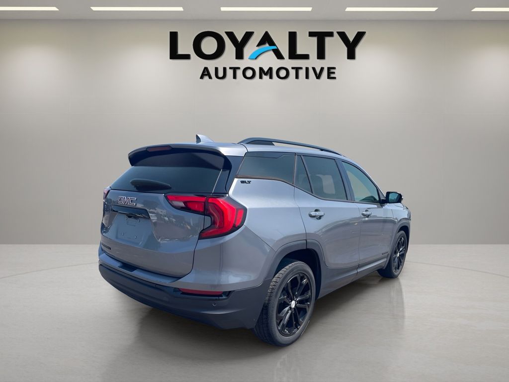 Used 2019 GMC Terrain SUV