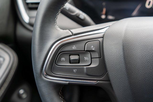2024 Buick Encore GX Preferred Red at Grove City Ford