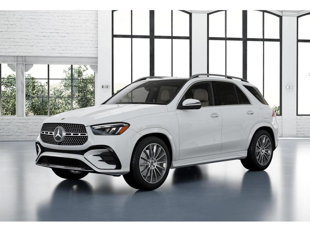 2025 Mercedes-Benz GLE GLE 450 E Hybrid 39