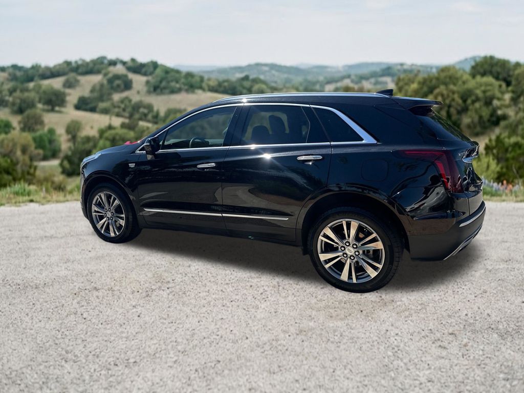 Used Car 2023 Cadillac Xt5  Premium Luxury For Sale Under $35,000 In Austin, Texas