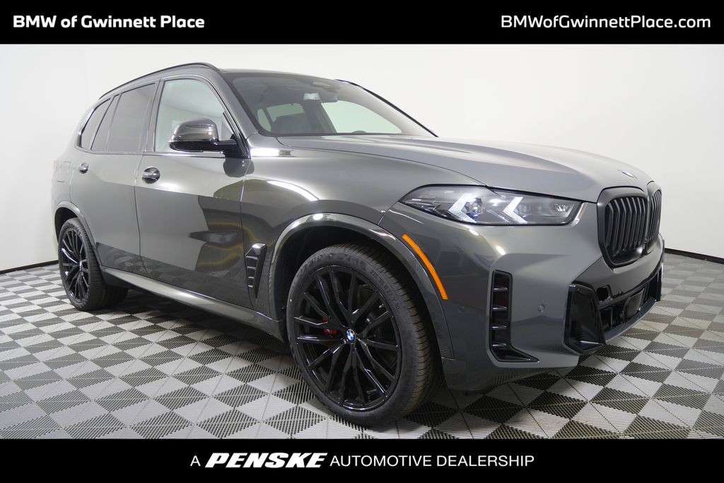 Thumbnail: 2026 BMW X5 - 1