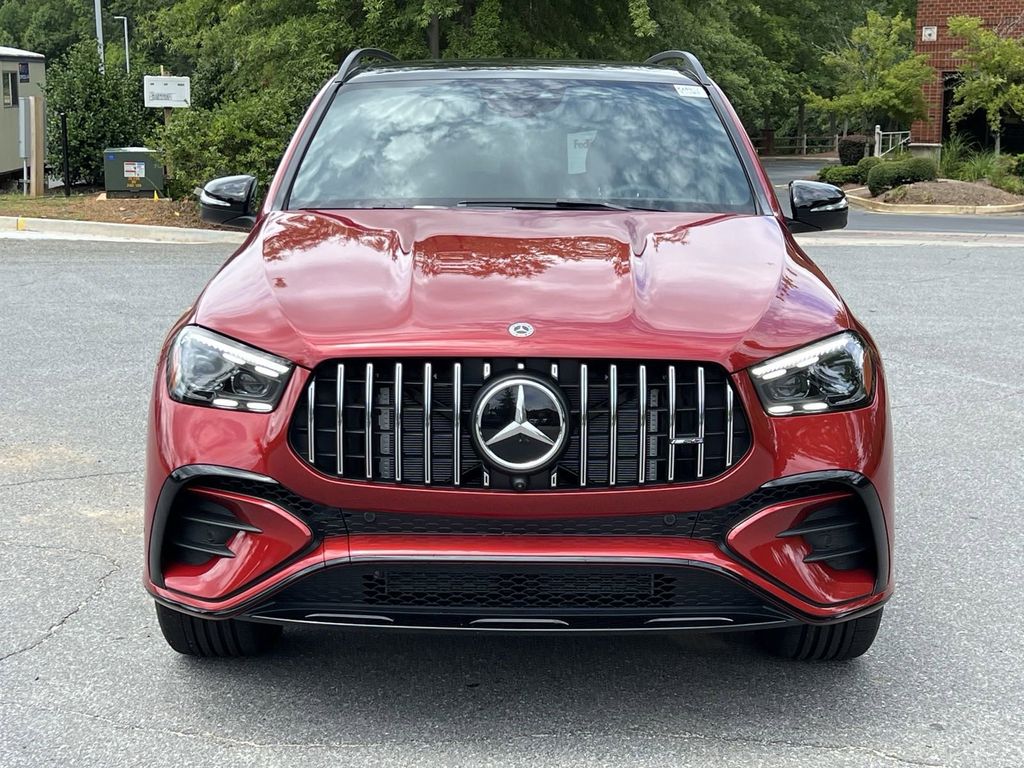 2024 Mercedes-Benz GLE GLE 53 AMG 3