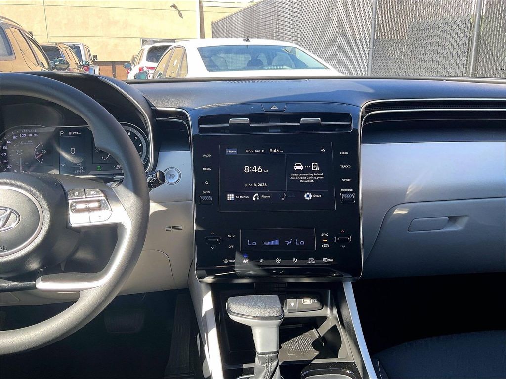 2024 Hyundai Tucson — photo 18