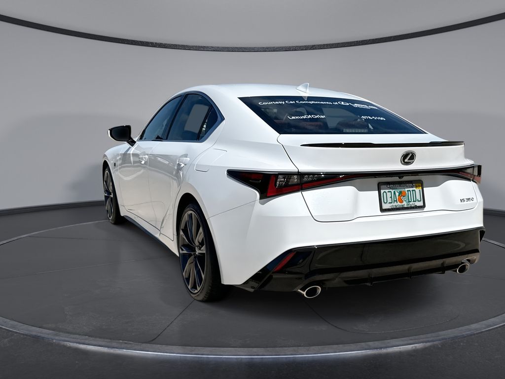 Thumbnail: 2025 Lexus IS - 10