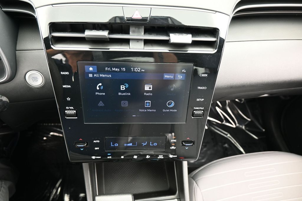 Used 2024 Sage Gray Hyundai SEL image 21