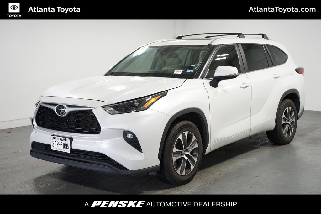 2023 Toyota Highlander XLE -
                Duluth, GA