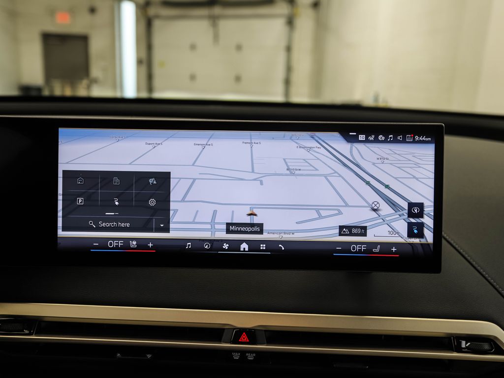 Thumbnail: 2026 BMW iX - 17